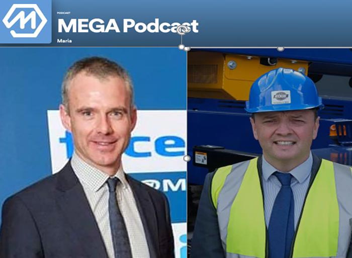 Mega Conversations Podcast | Episode Two